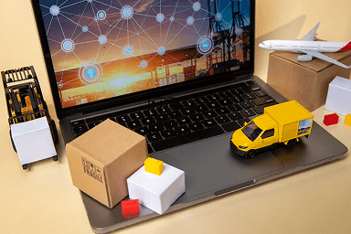 Hur ser logistiken ut-